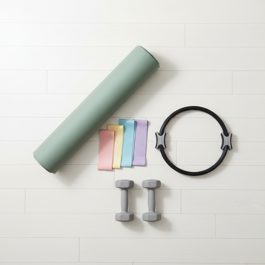 Home Pilates Set